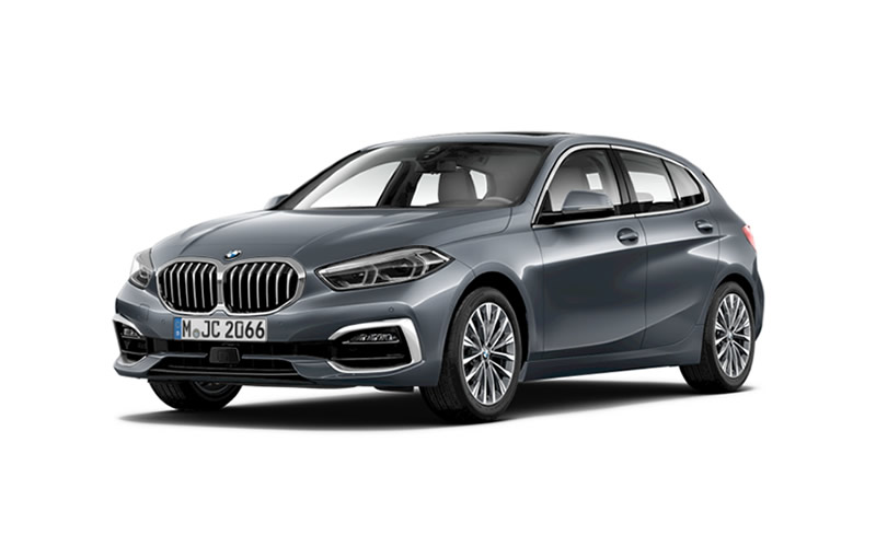 BMW 118i Langzeitmiete