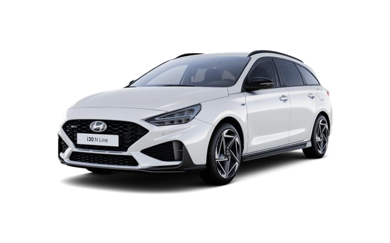 Hyundai i30 Kombi