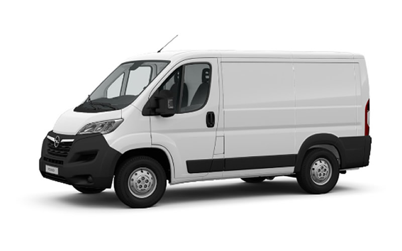 Opel Movano Kasten L2H2 Langzeitmiete