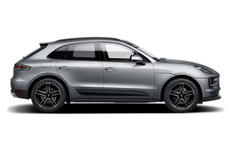 Porsche Macan Langzeitmiete