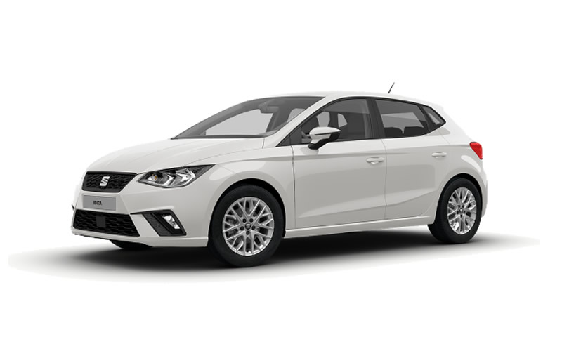 Seat Ibiza Style 1.0 TSI Langzeitmiete