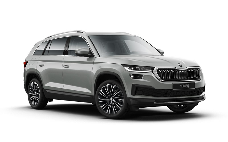 Skoda Kodiaq Langzeitmiete