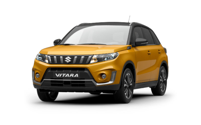 Suzuki Vitara Langzeitmiete