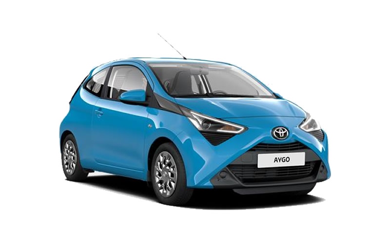 Toyota Aygo X