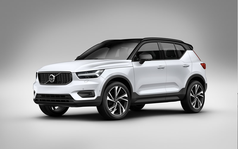 Volvo XC40 Langzeitmiete