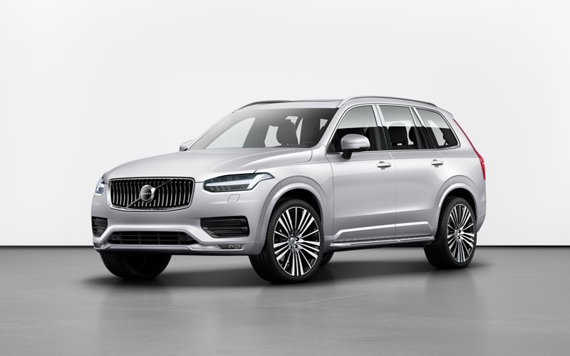 Volvo XC90 Langzeitmiete